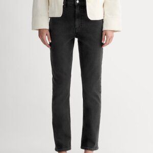 Everlane slim leg 'Cheeky' ankle jeans